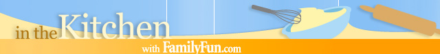 Get recipes for every occasion at FamilyFun.